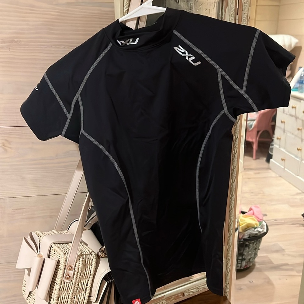 2xu Core Compression Top / Tshirt - image 1